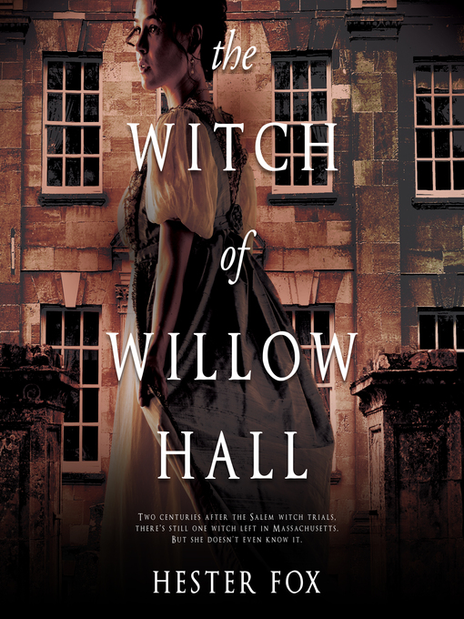 Cover image for The Witch of Willow Hall